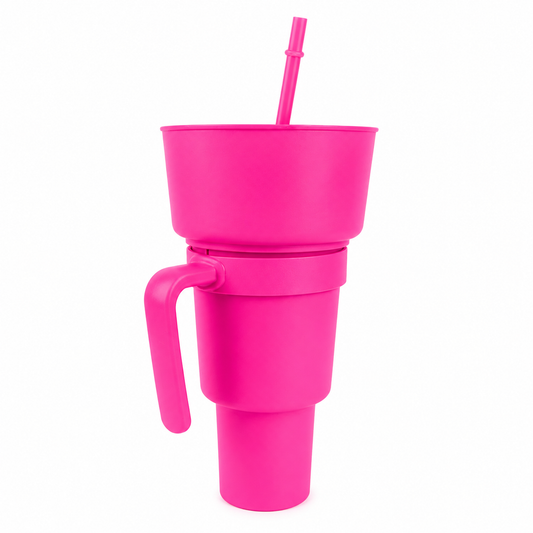 Snack and Drink Cup