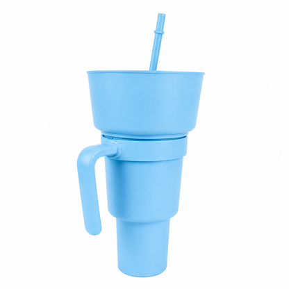 Snack and Drink Cup